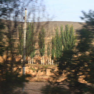 一次旅行途中