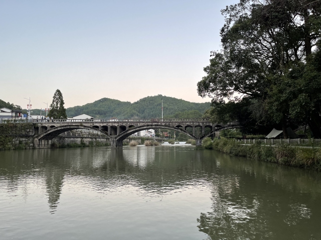 前汾溪日常