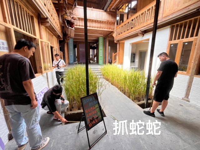 工作日常