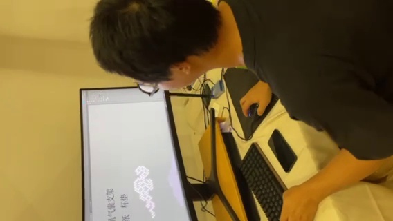 一个加班的夜晚