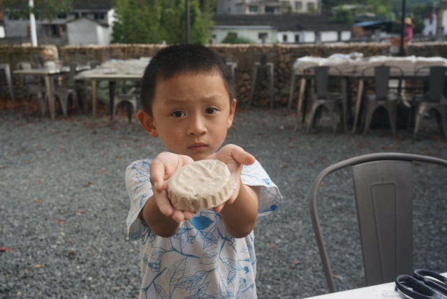 生土