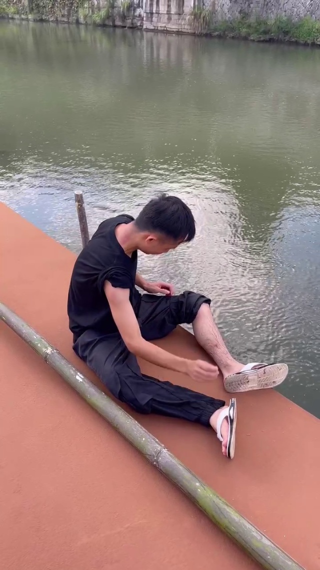 下水了下水了
