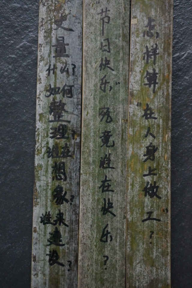 “我的问题”