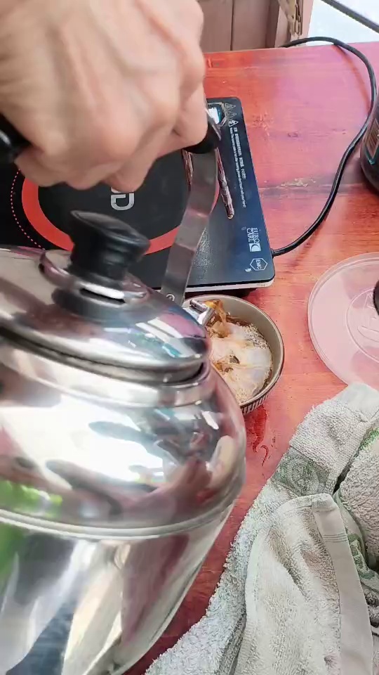 蛋茶记