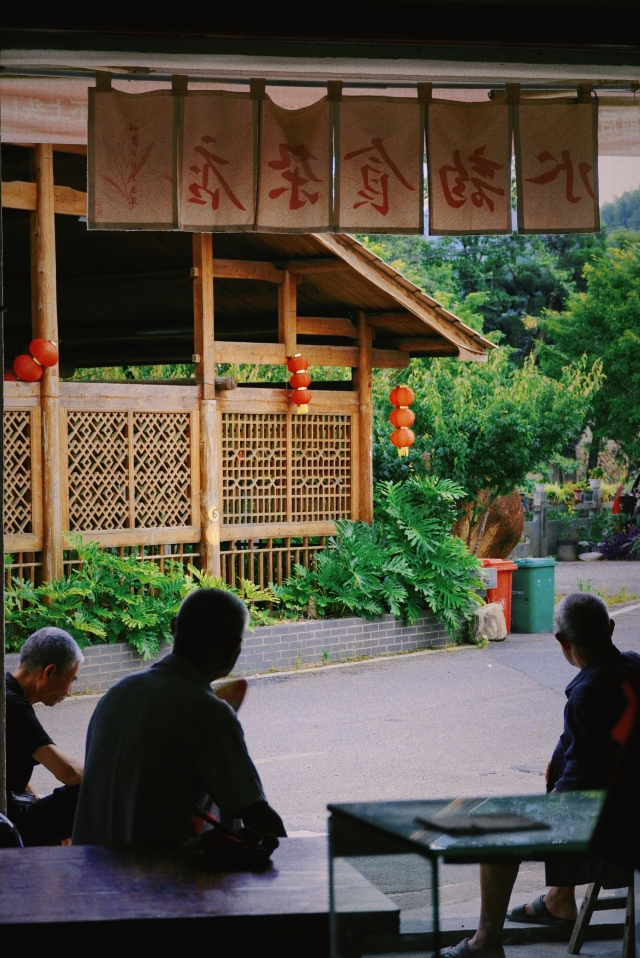 “闽南”到“屏南”——流动的人、物、事