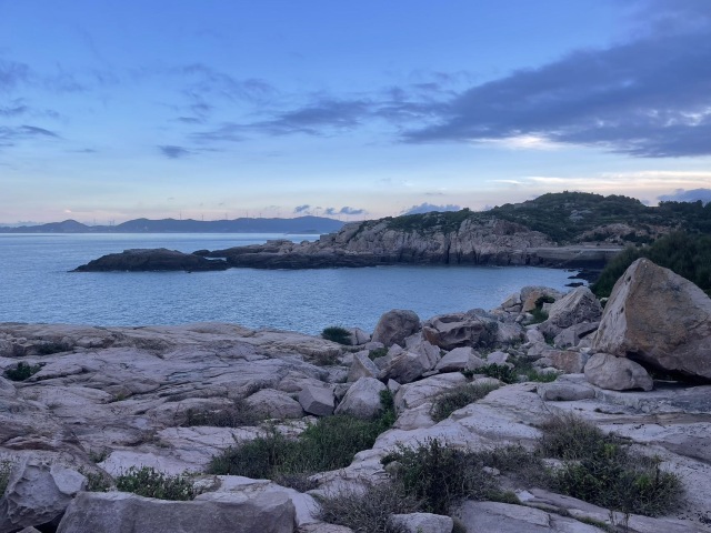 上一次去东洛岛