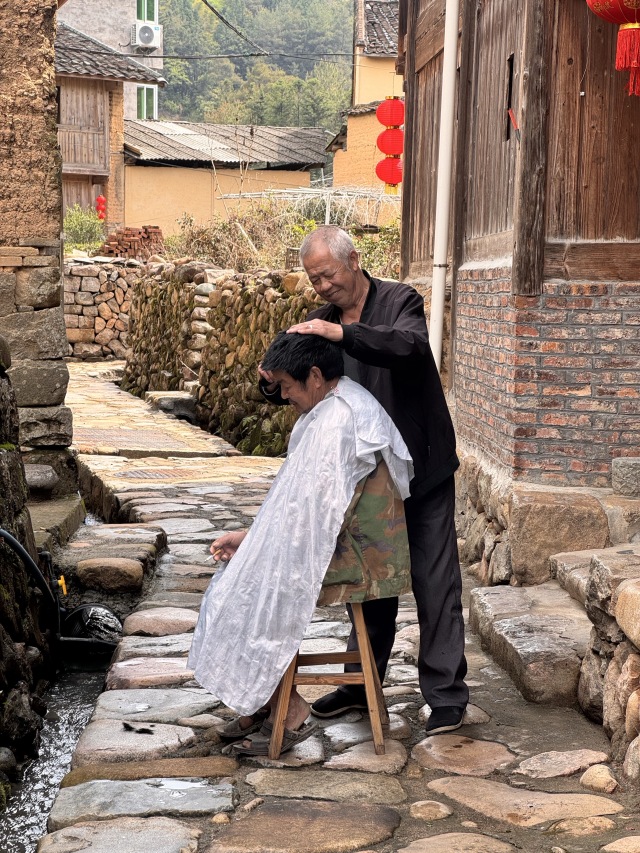 💈汾溪理发店💈