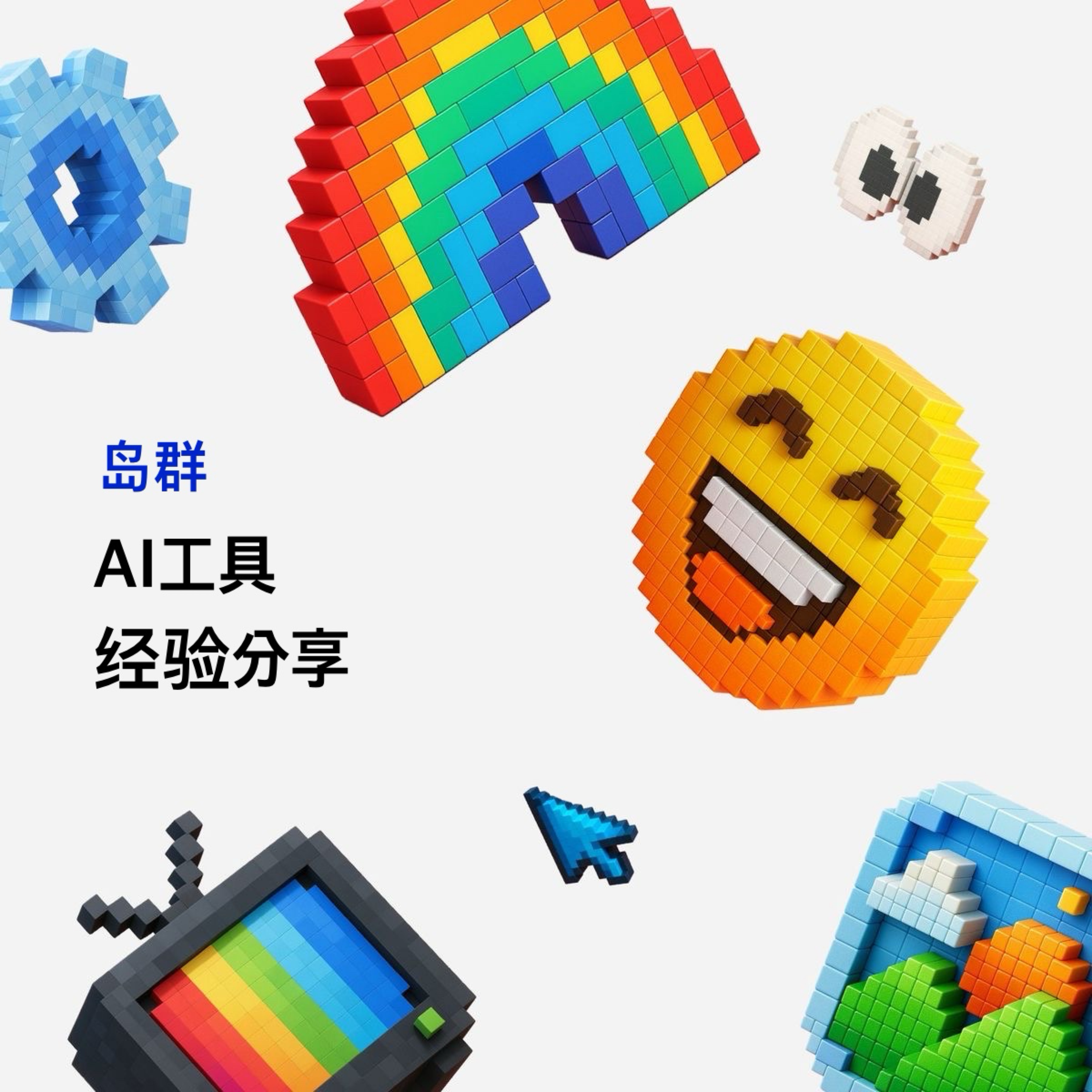 我们一起来学AI工具