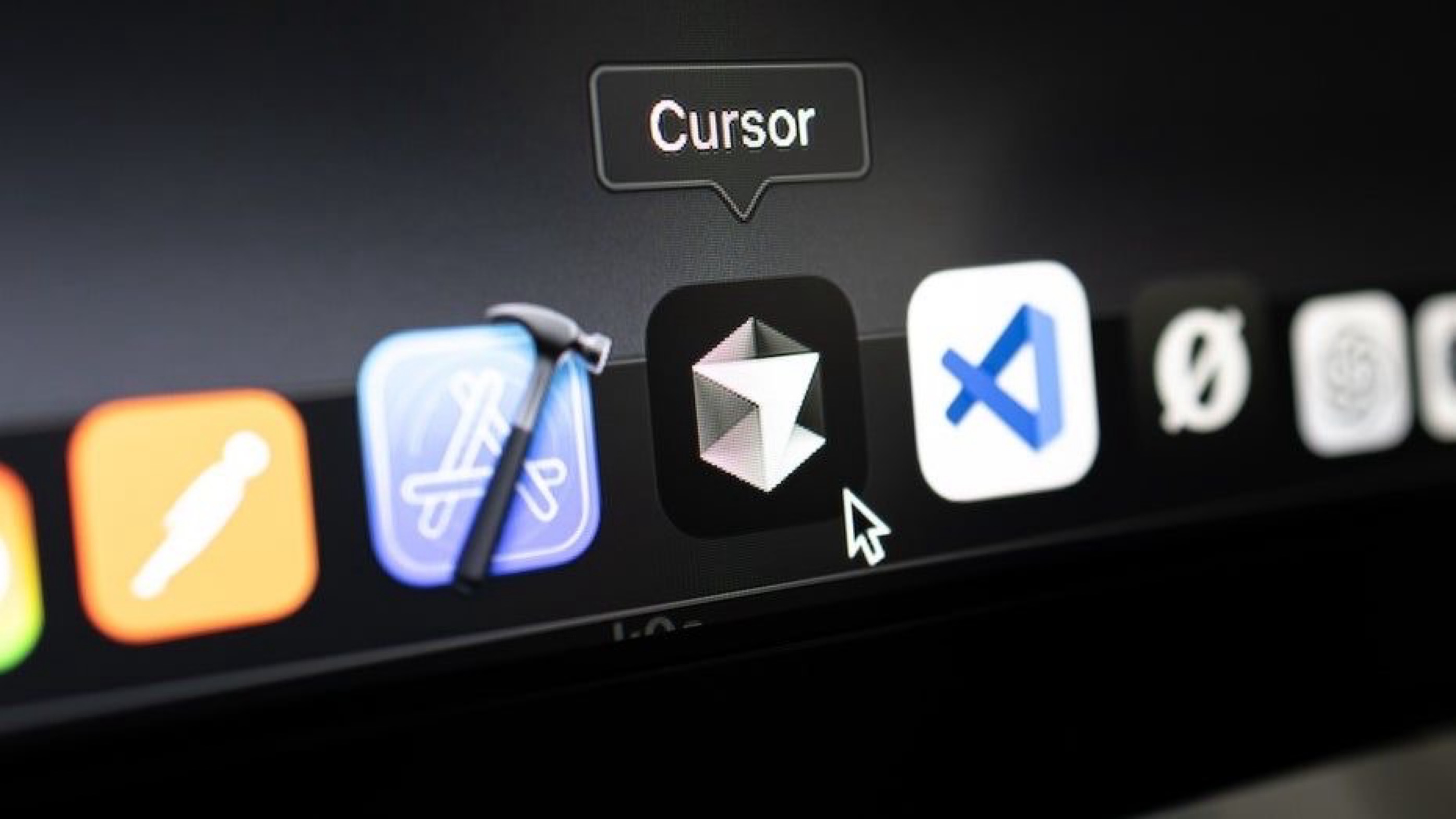 01先开眼界，什么是cursor？