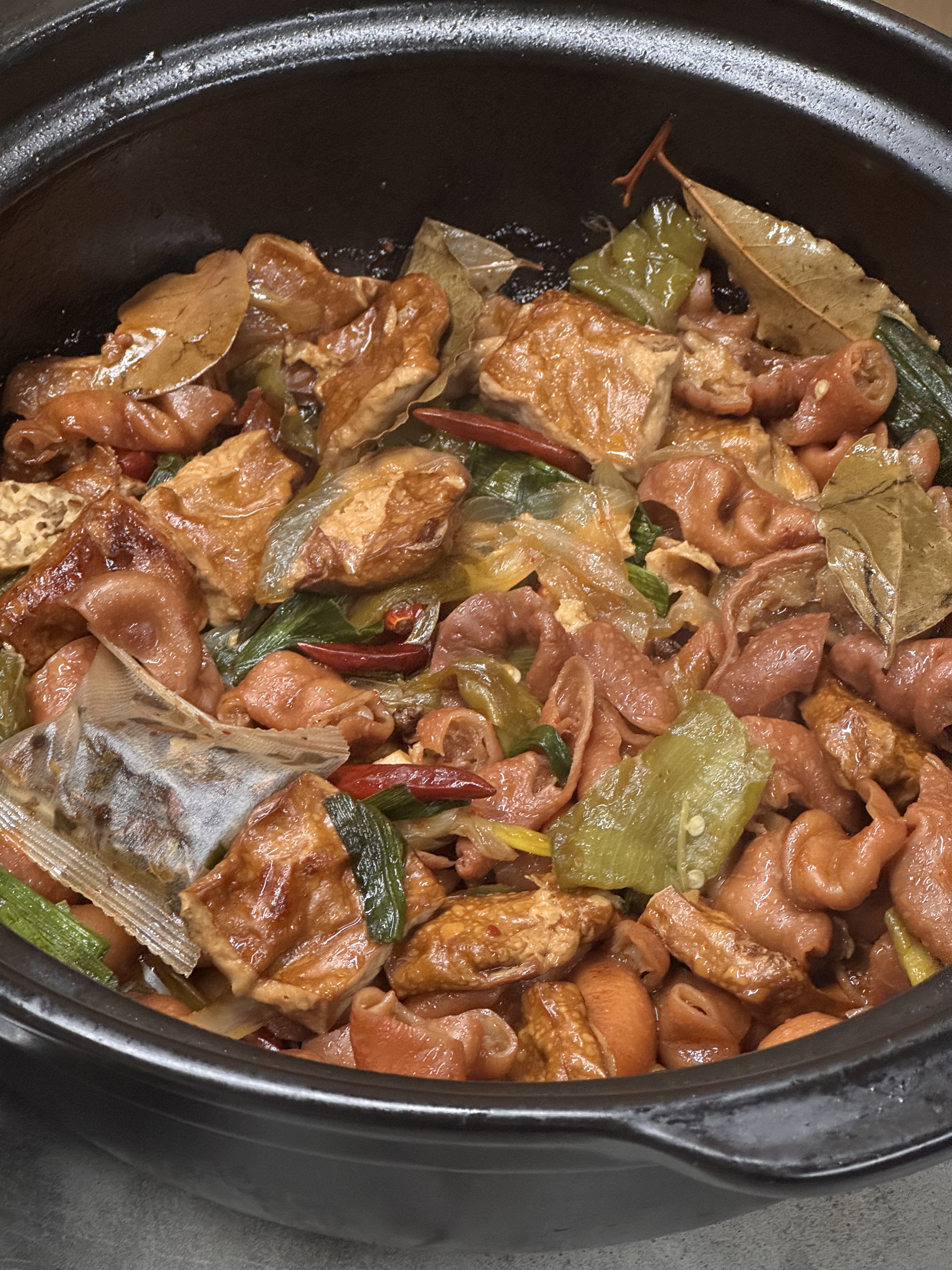 前汾溪 公历大年初二年夜饭