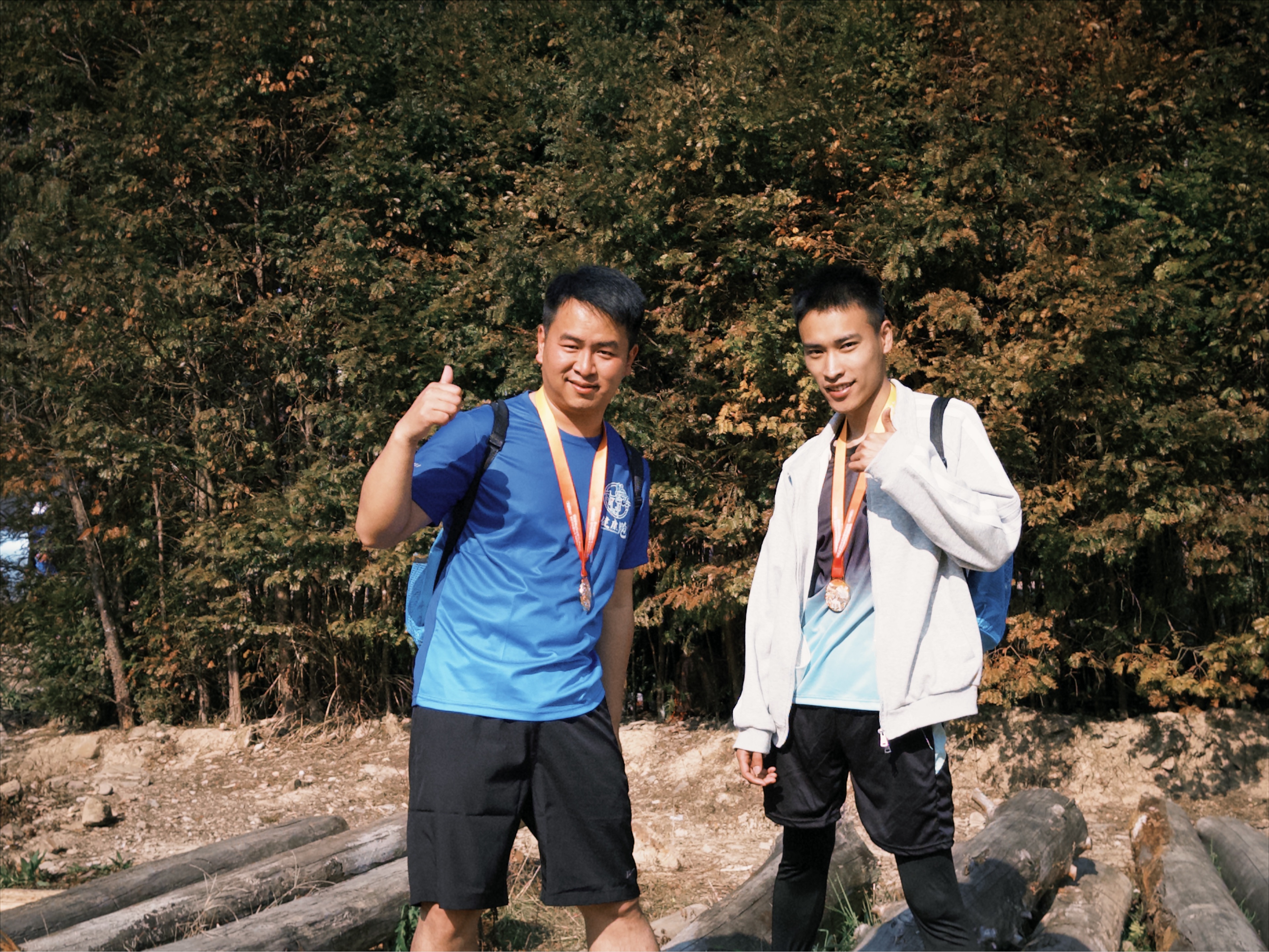 🏃 传统古村落健康跑