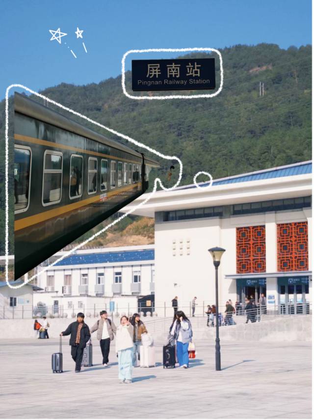 这个冬天，我们与前汾溪村关于植物的故事