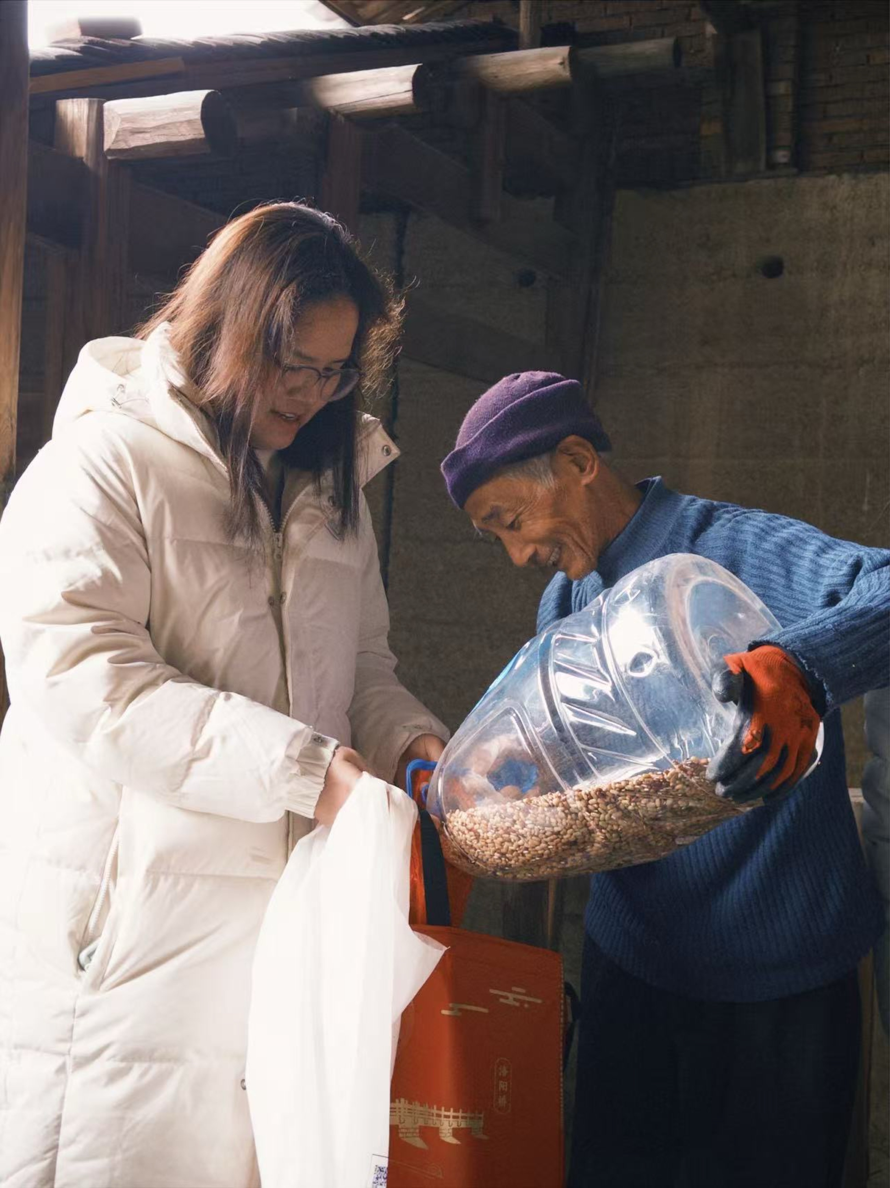 2026 汾溪 lālálǎlà là腊八节 集百家米