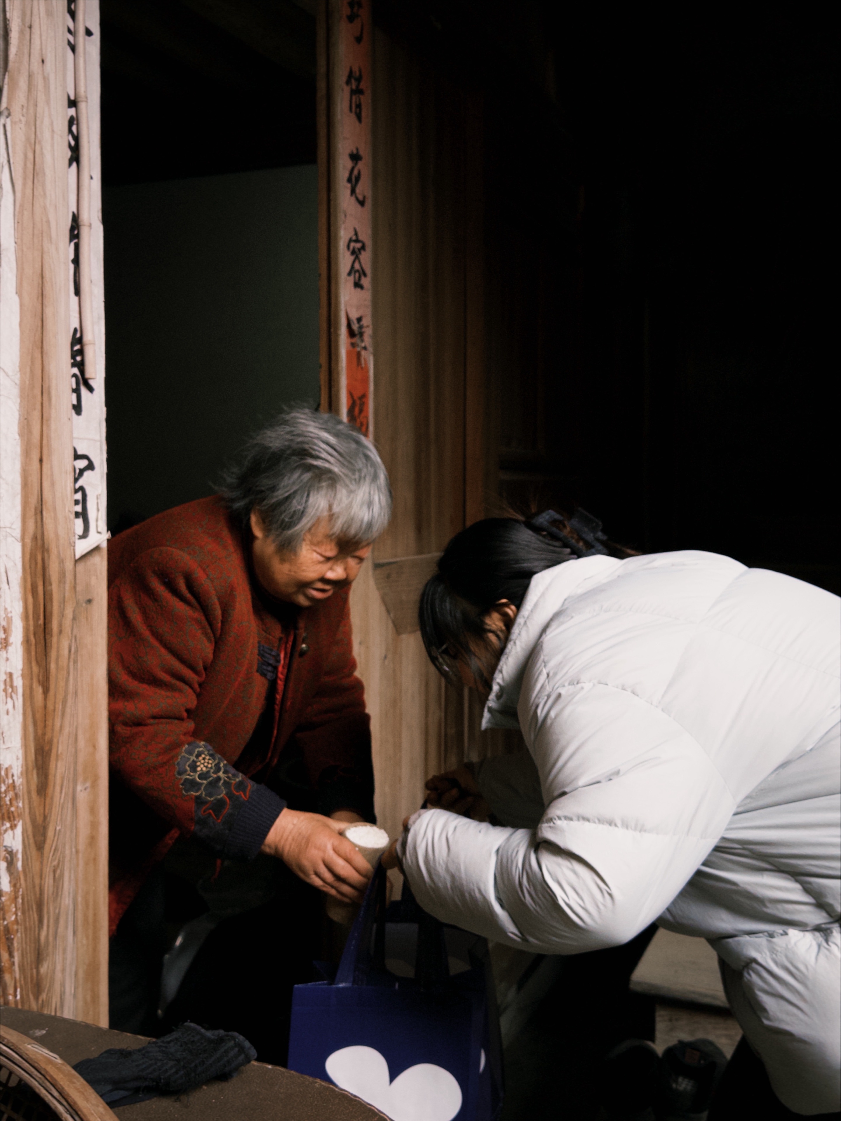 2026 汾溪 lālálǎlà là腊八节 集百家米