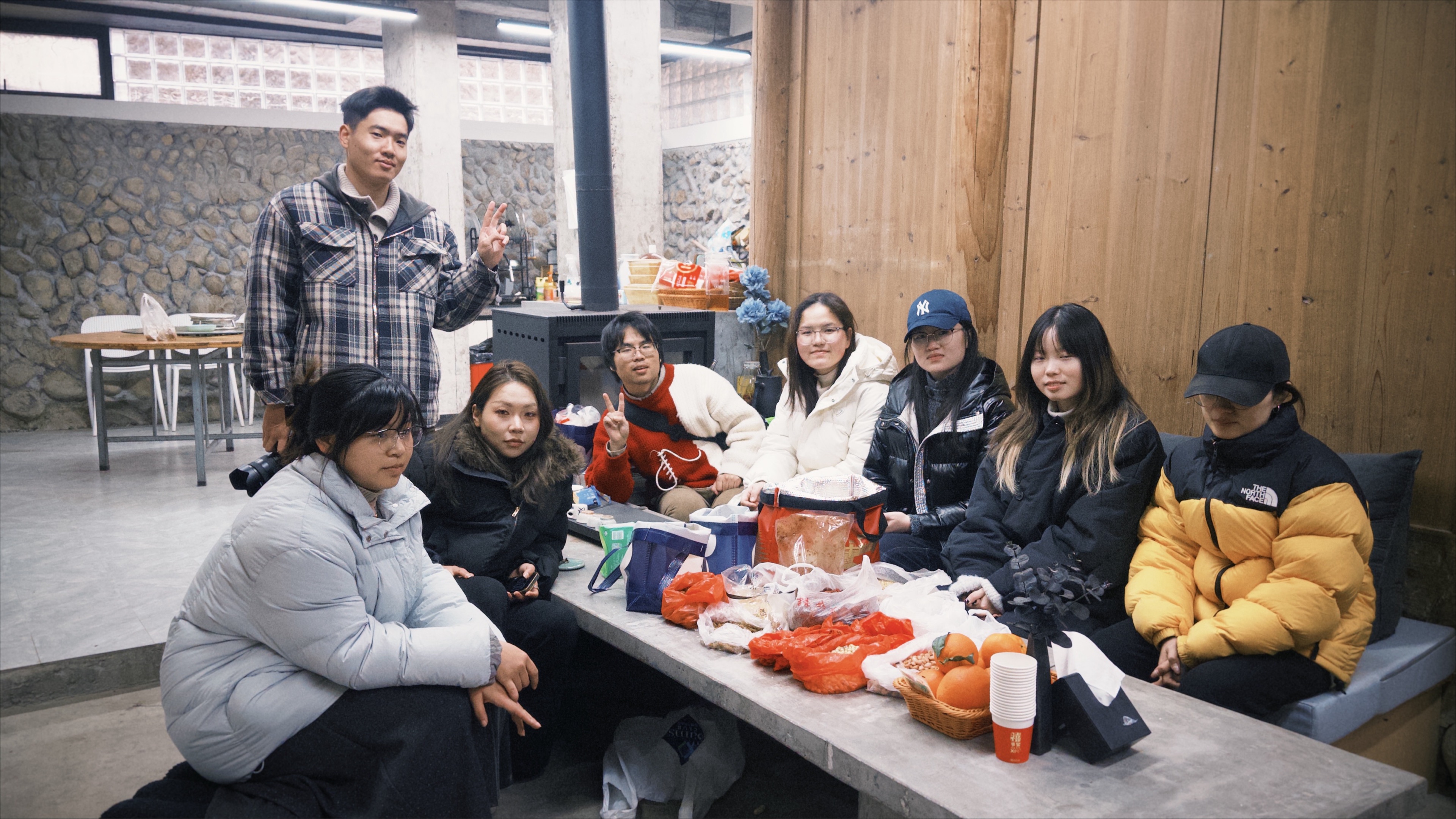 2026 汾溪 lālálǎlà là腊八节 集百家米