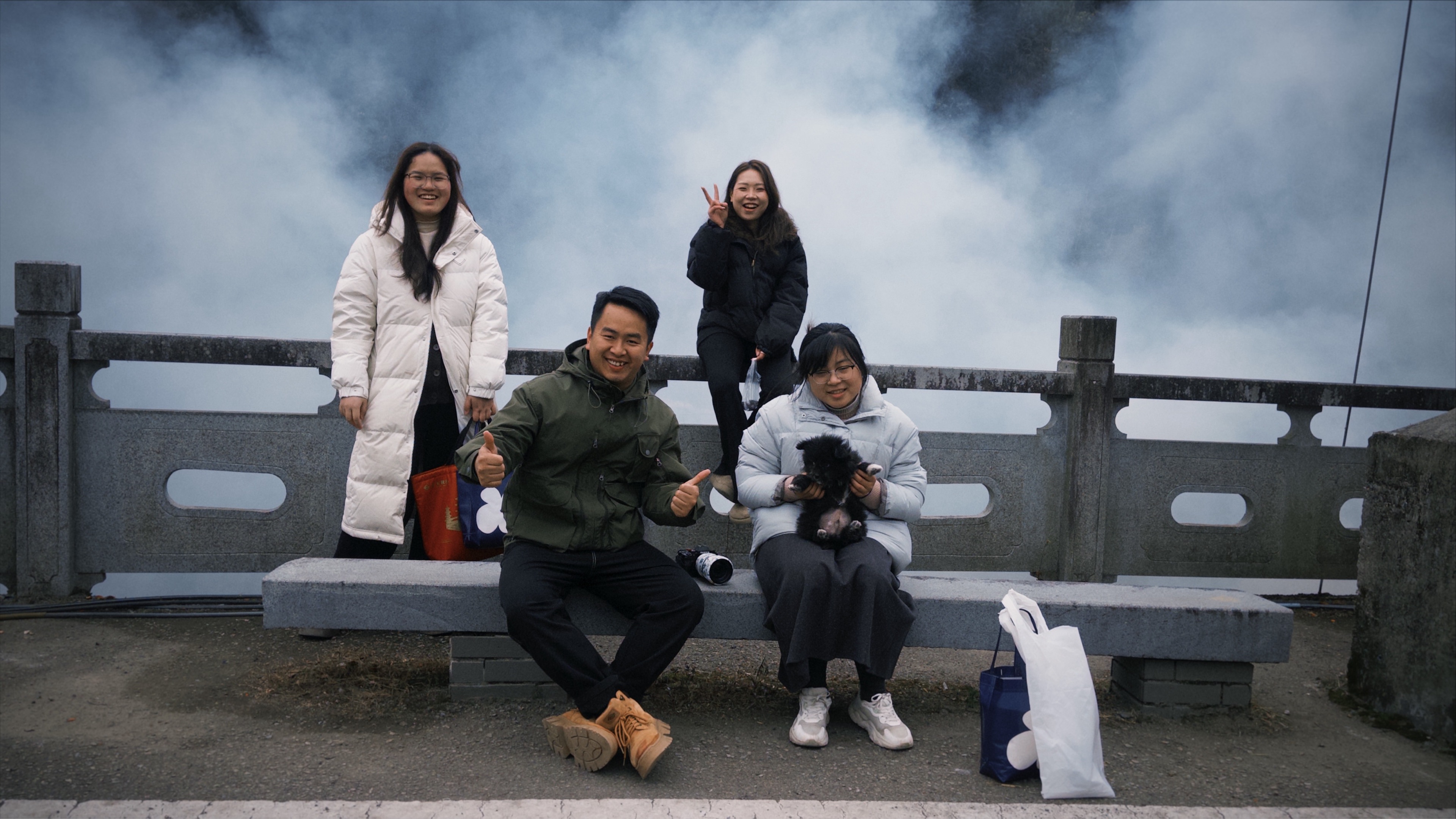 2026 汾溪 lālálǎlà là腊八节 集百家米