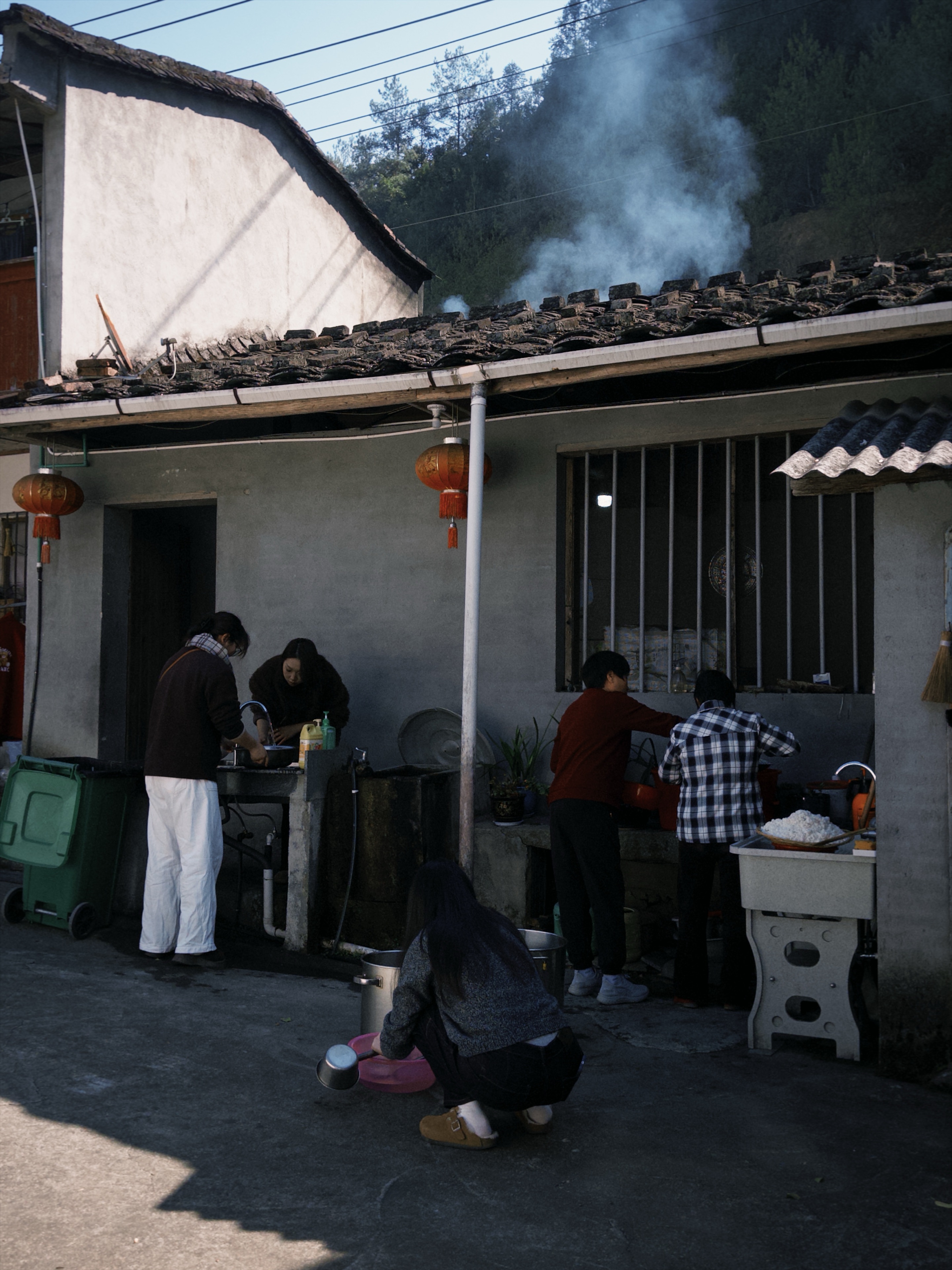 2026 汾溪 lālálǎlà là腊八节