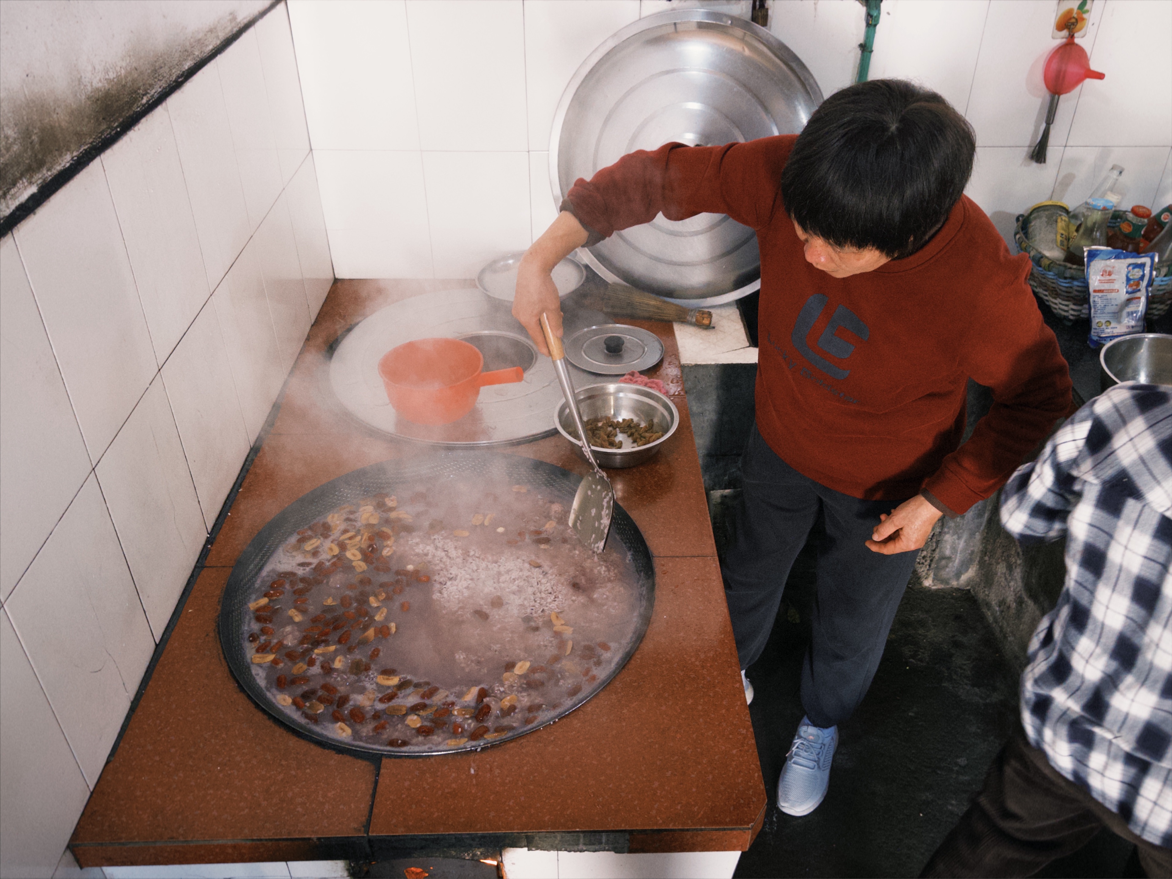 2026 汾溪 lālálǎlà là腊八节