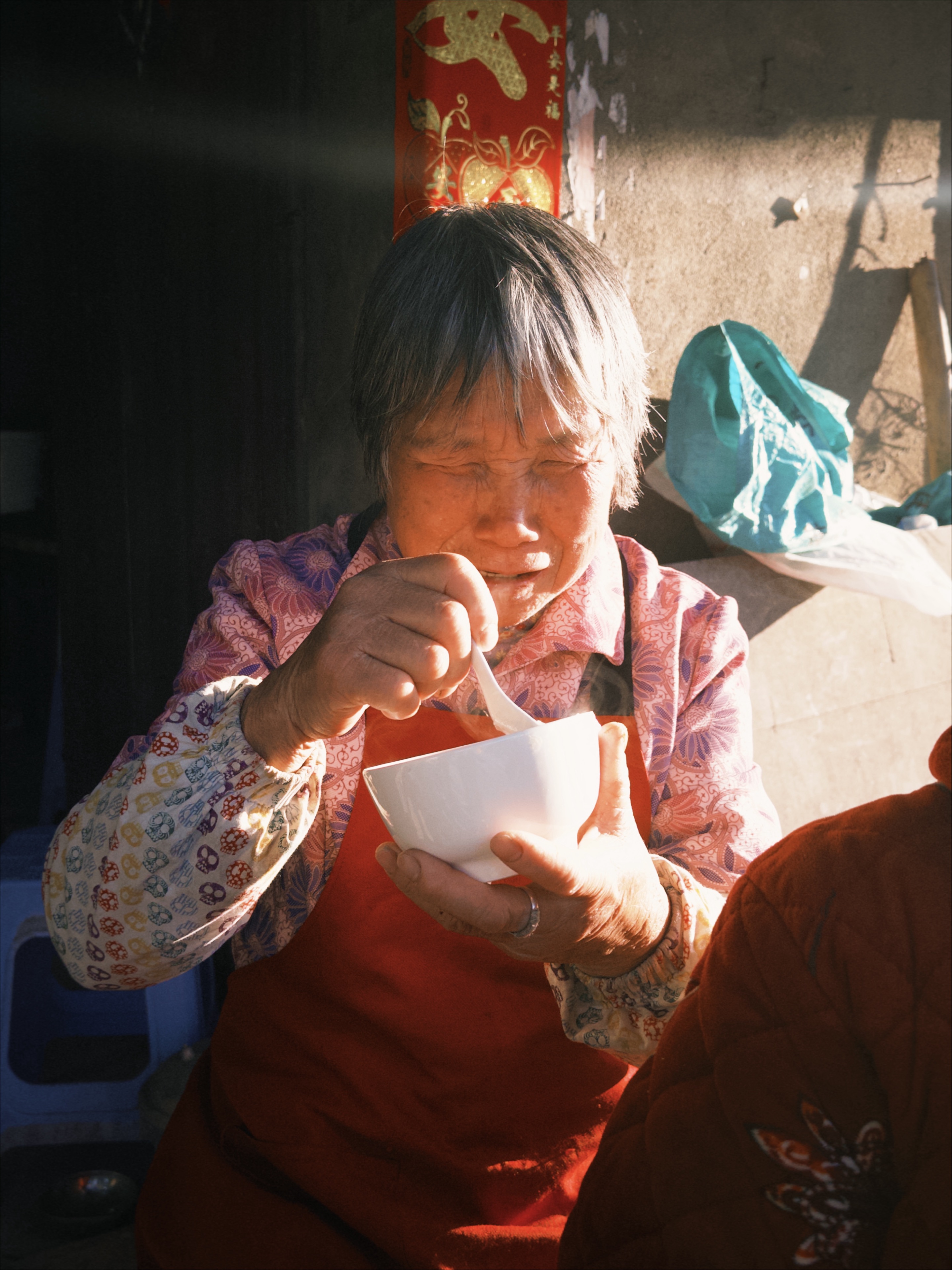 2026 汾溪 lālálǎlà là腊八节