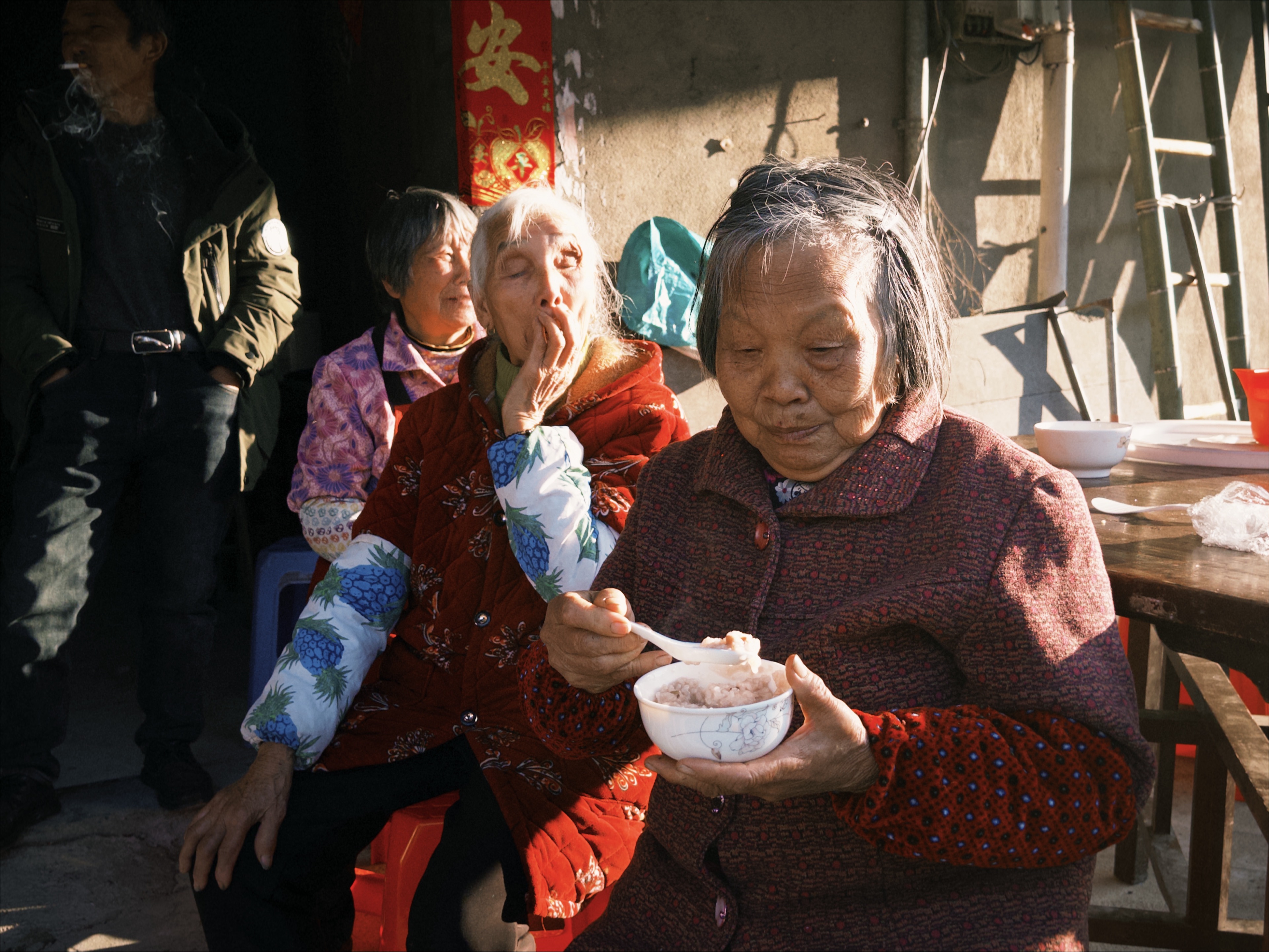 2026 汾溪 lālálǎlà là腊八节