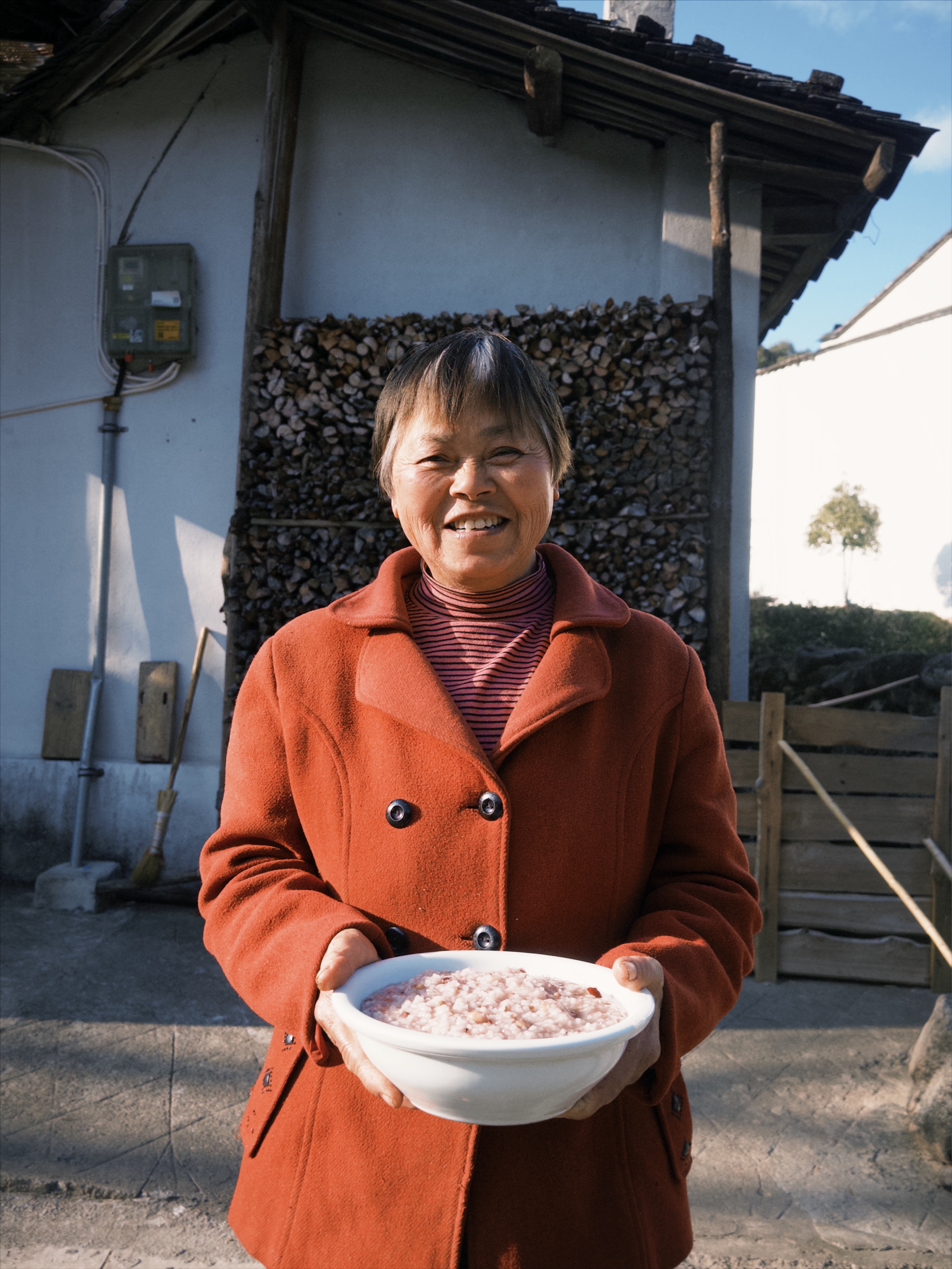 2026 汾溪 lālálǎlà là腊八节