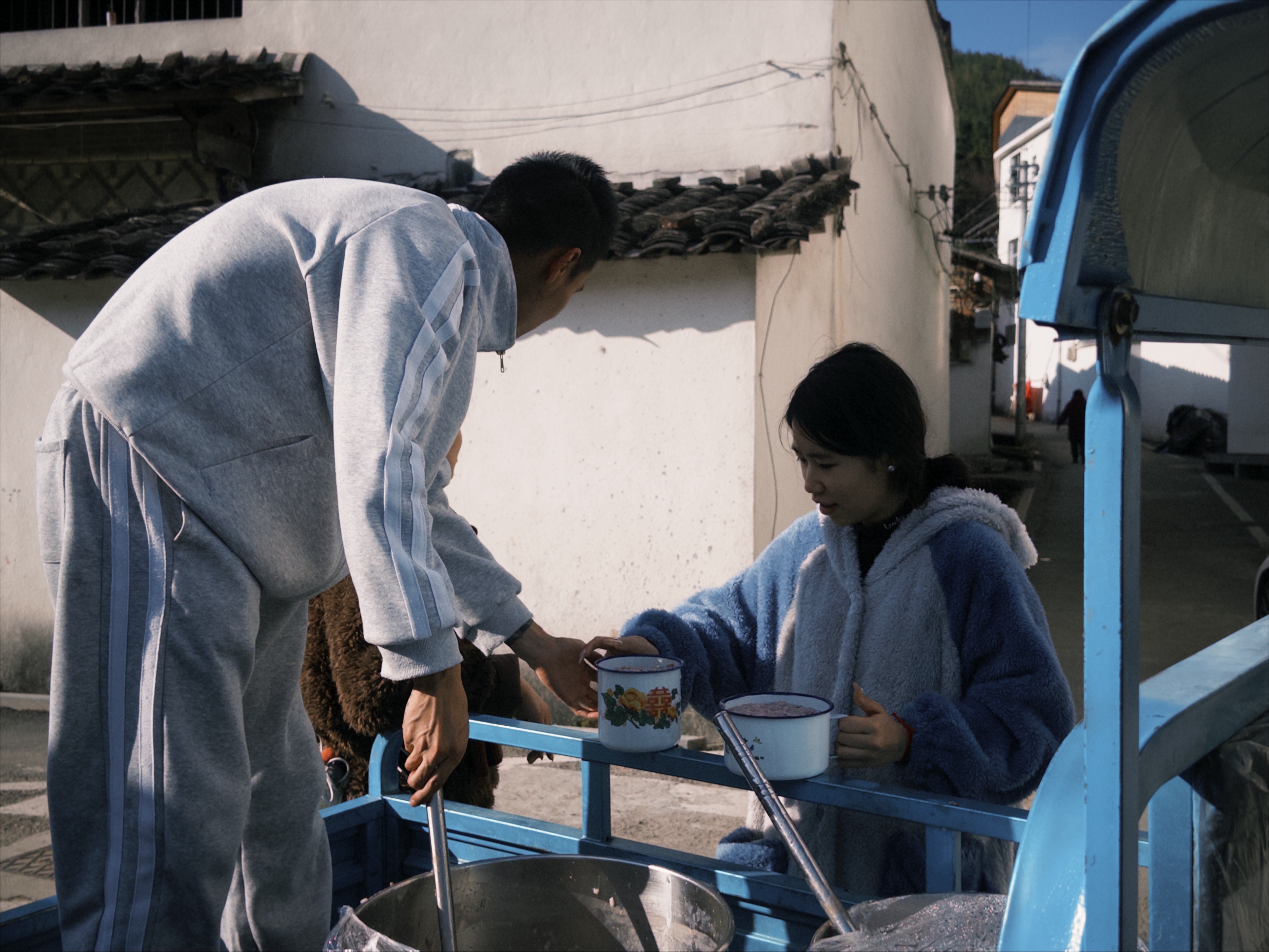 2026 汾溪 lālálǎlà là腊八节