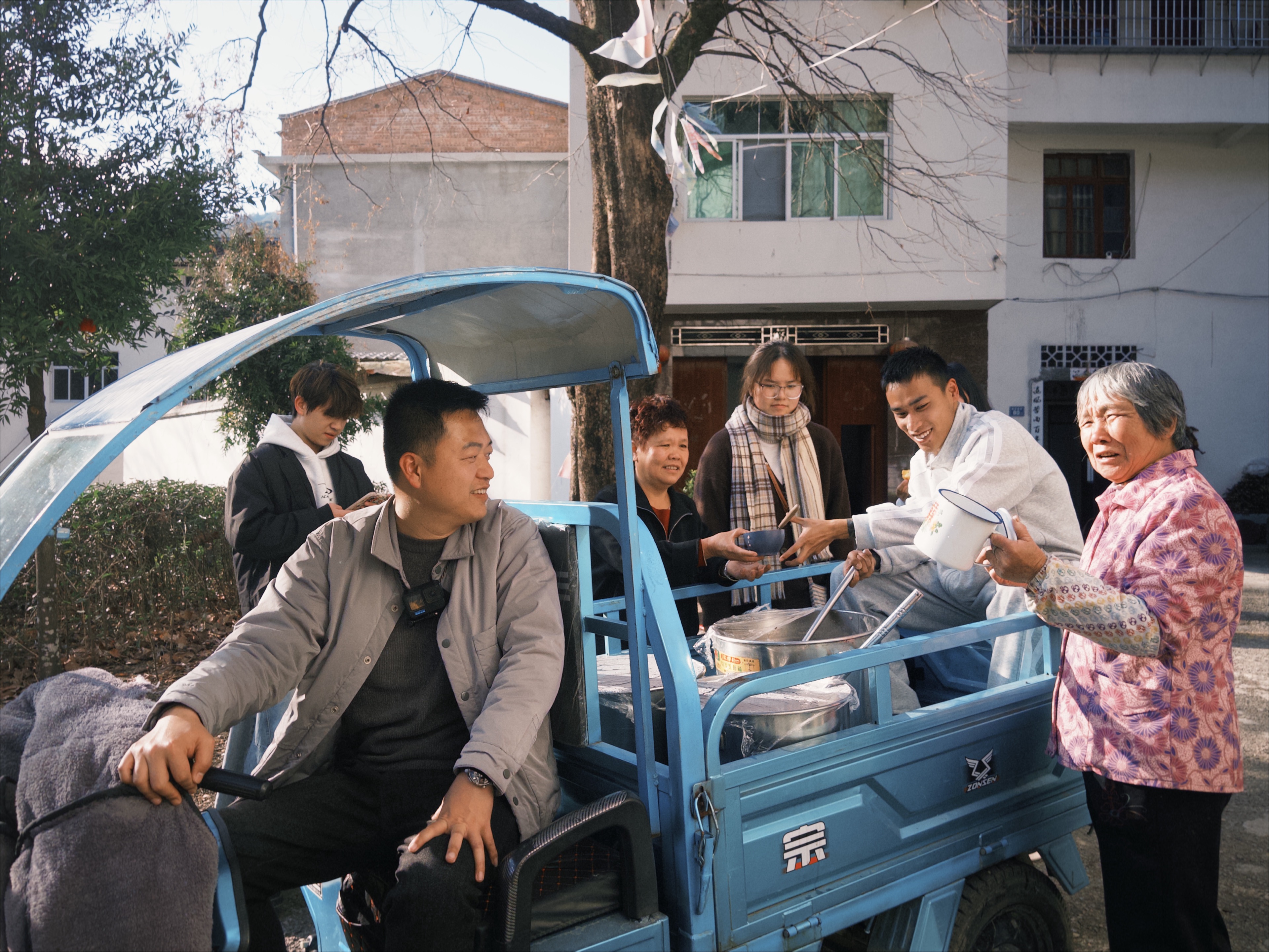 2026 汾溪 lālálǎlà là腊八节