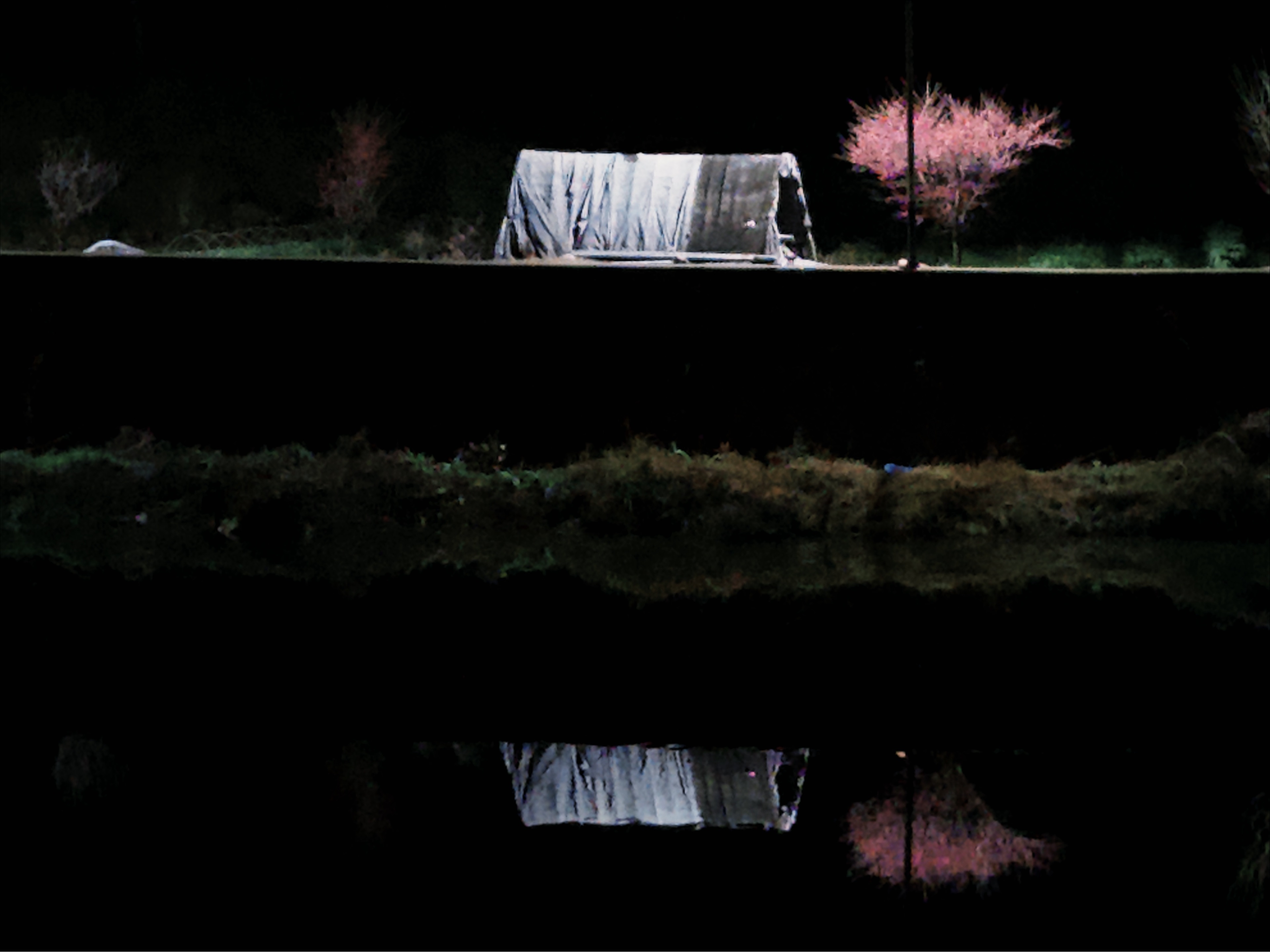 前汾溪深夜剧场：《如果没有那根柱子》