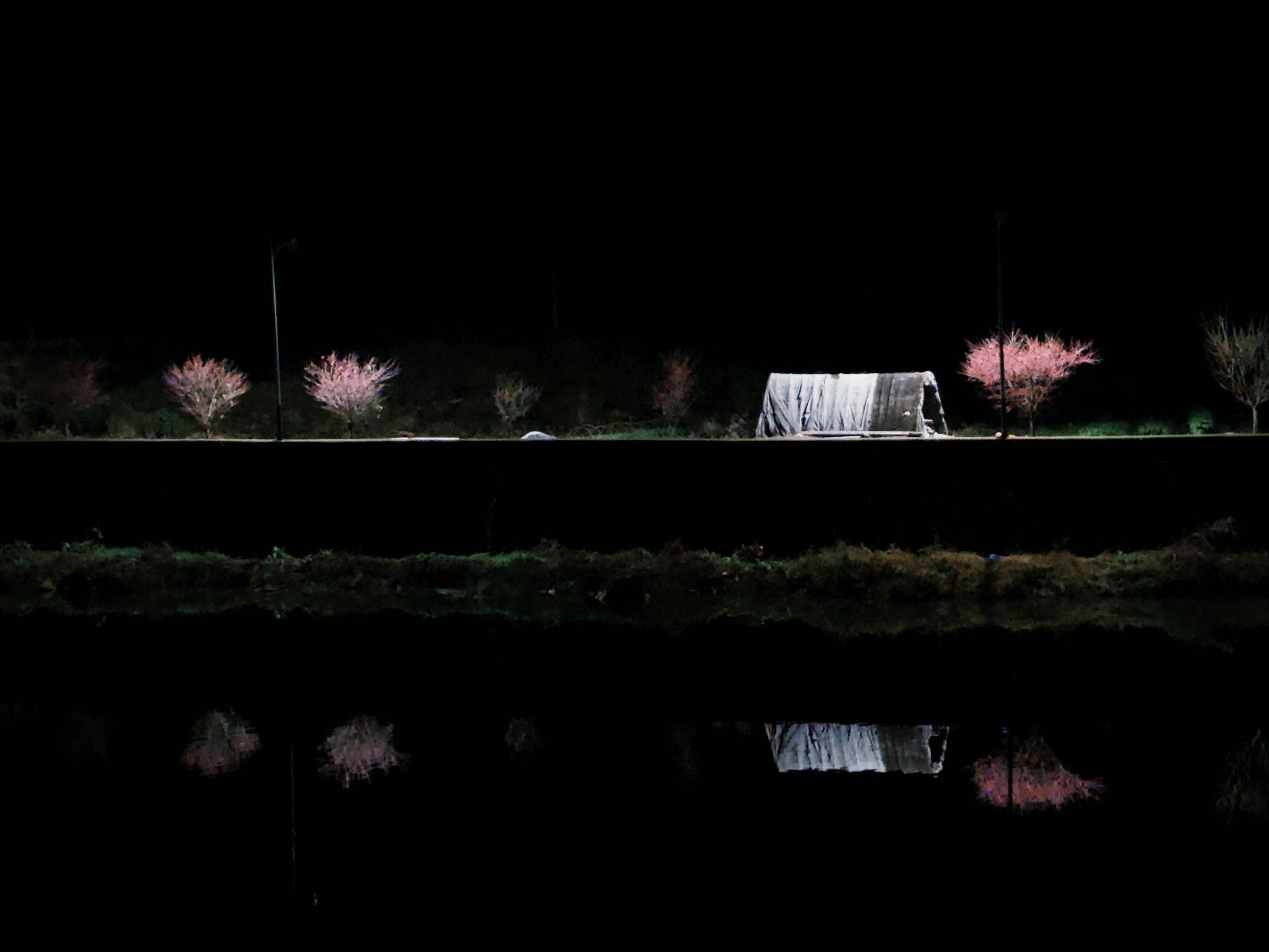 前汾溪深夜剧场：《如果没有那根柱子》