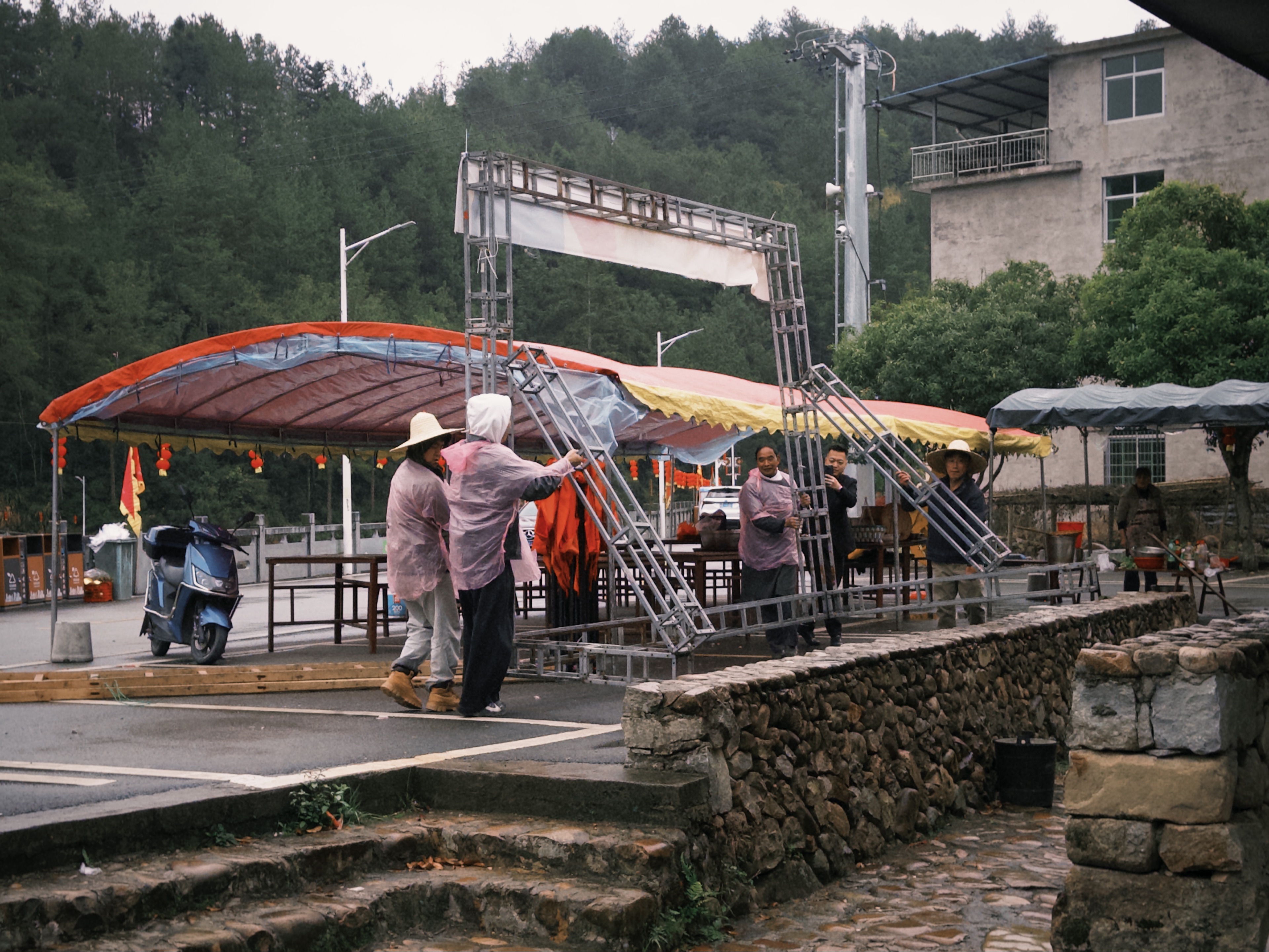 前汾溪 正月十三  预告片