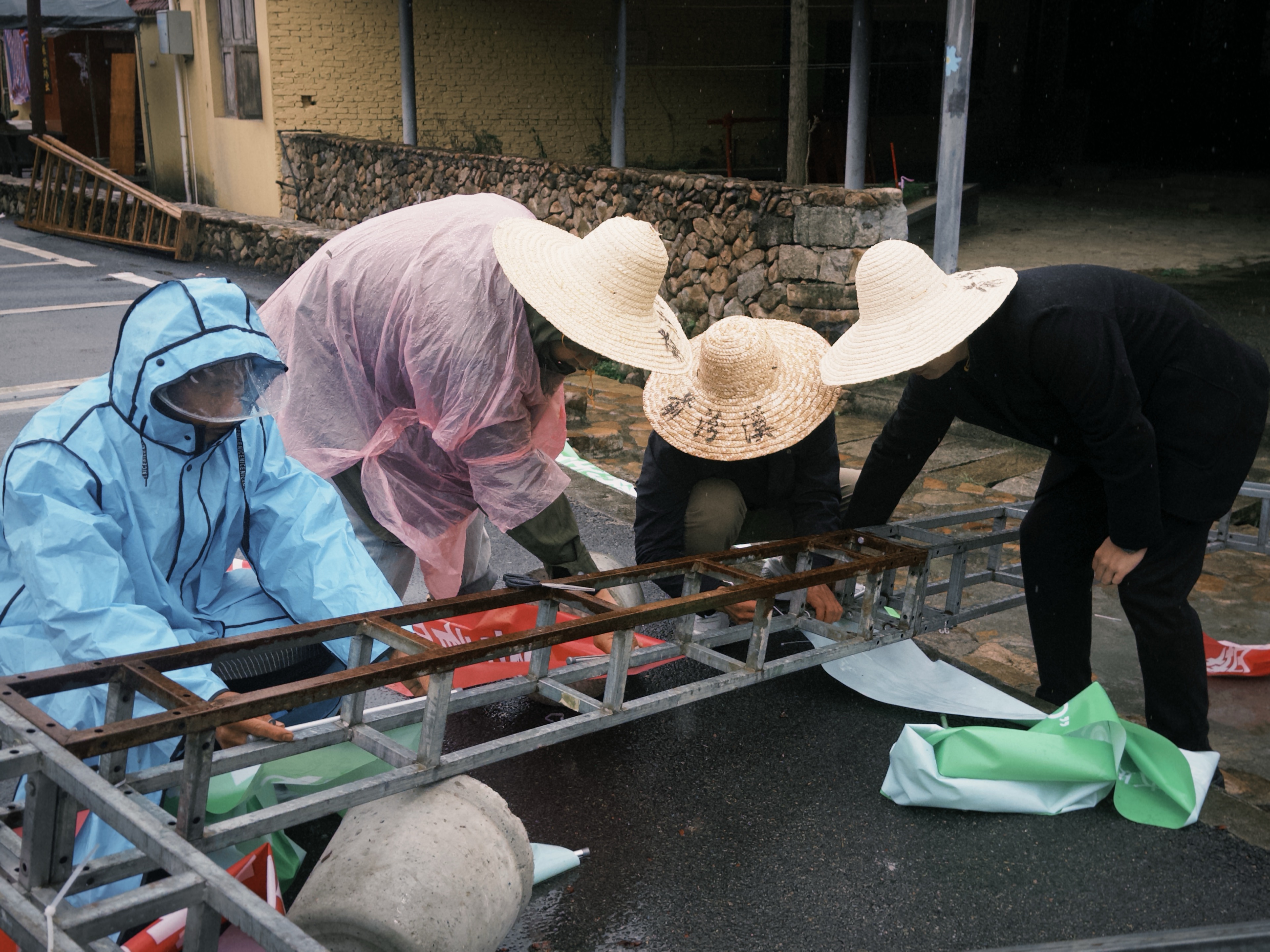 前汾溪 正月十三  预告片