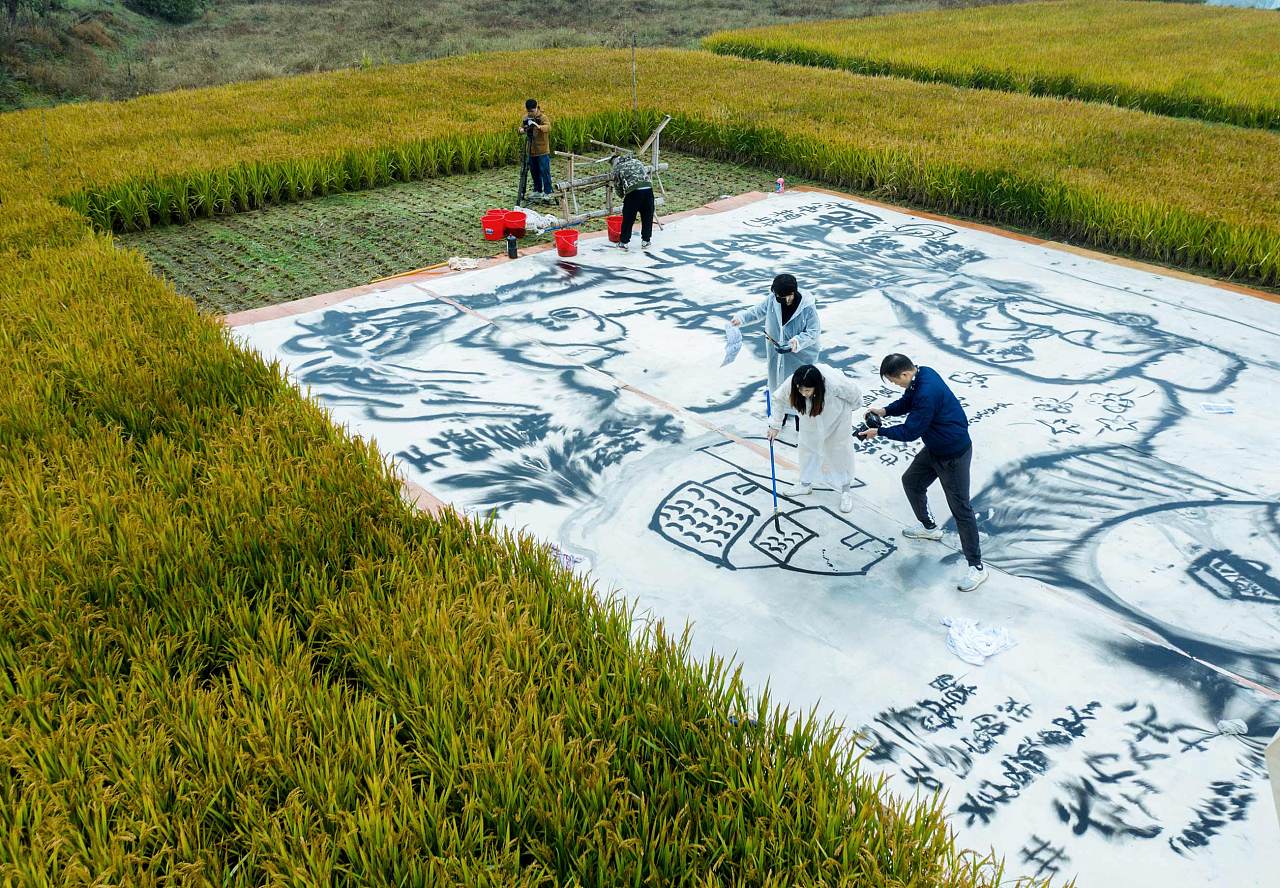 菜市场赞美诗展01bf9a6075630711013fb1175dfc2d.jpg